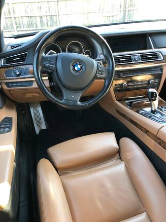 2013 BMW 750i xDrive M sport package Massage seats - cars & trucks -... for sale in Tulsa, OK – photo 11