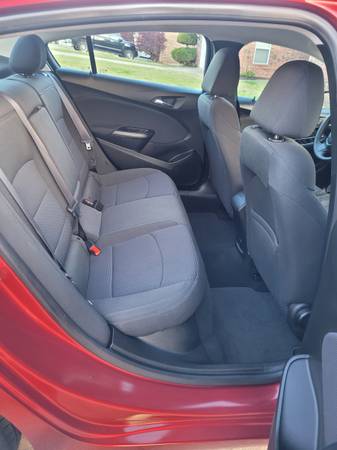 2017 chevy cruze with only 18k miles for sale in Rogers, MO – photo 5