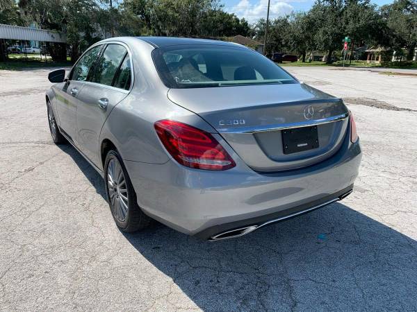 2015 Mercedes-Benz C-Class C 300 4MATIC AWD 4dr Sedan 100% CREDIT... for sale in TAMPA, FL – photo 10