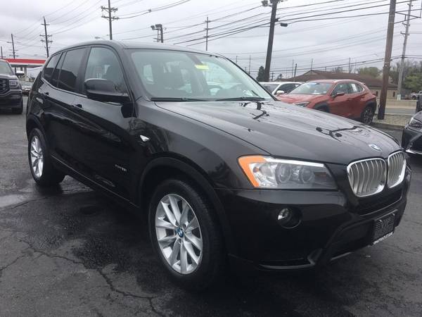 2013 BMW X3 xDrive28i - - by dealer - vehicle for sale in Maple Shade, NJ – photo 3