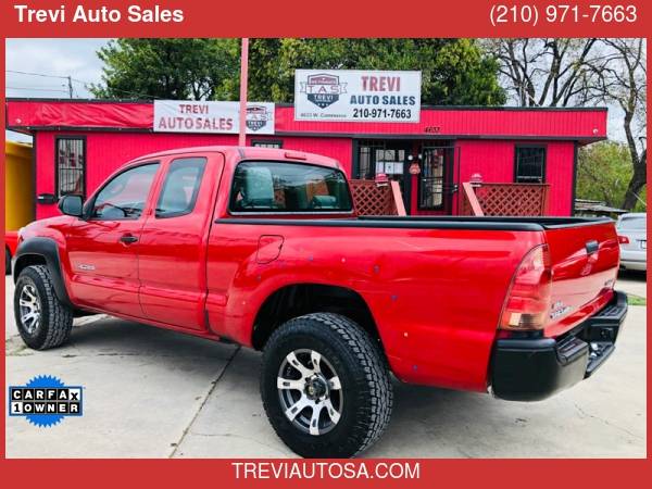 2015 Toyota Tacoma - cars & trucks - by dealer - vehicle automotive... for sale in San Antonio, TX – photo 3