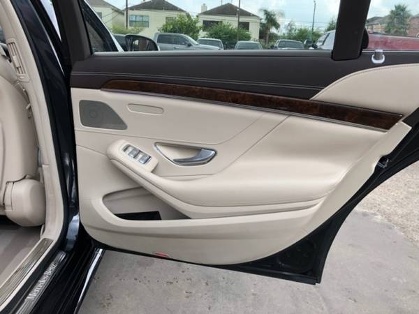 2015 Mercedes-Benz S 550 Sedan Mercedes Benz S Class Sedan S550 S-550 for sale in Houston, TX – photo 13