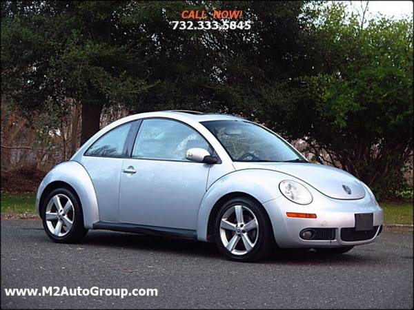2006 Volkswagen New Beetle 2.5 PZEV 2dr Coupe (2.5L I5 6A) - cars &... for sale in East Brunswick, NJ – photo 6