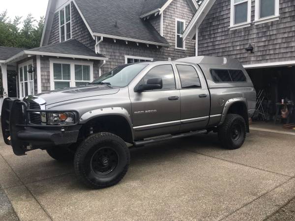 2005 Short box Dodge Ram for sale in Gearhart, OR – photo 2