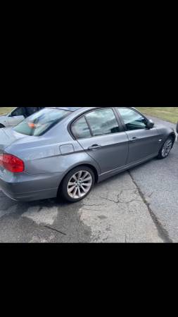 2011 BMW 328Xi AWD - cars & trucks - by owner - vehicle automotive... for sale in Bronx, NY – photo 3