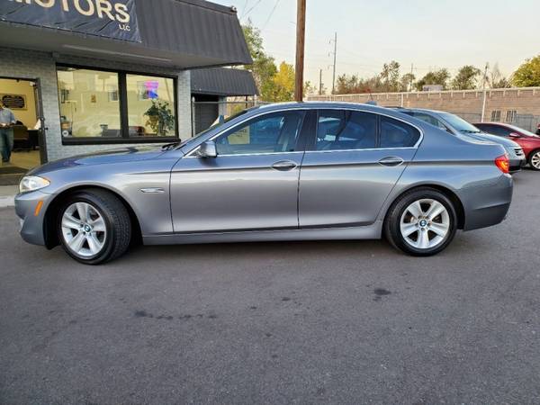 2013 BMW 5 Series 528i xDrive AWD 4dr Sedan - cars & trucks - by... for sale in Denver , CO – photo 5