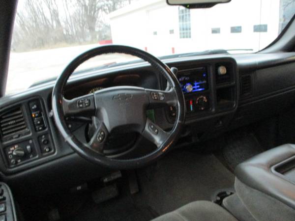 2007 Chevy Silverado 2500HD Crew Cab 4X4*New... for sale in CENTER POINT, IA – photo 7