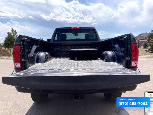 2017 RAM 3500 Tradesman 4x4 Reg Cab 8 Box - CALL/TEXT TODAY! - cars for sale in Sterling, CO – photo 7