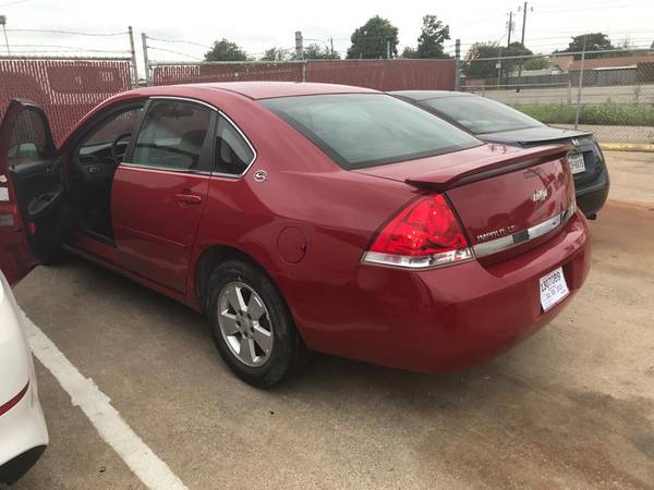 2008 chevy impala for sale in Garland, TX – photo 2