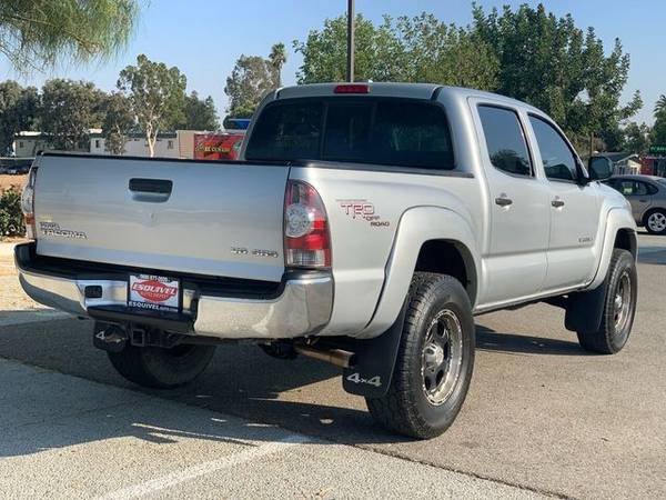 2009 Toyota Tacoma V6 4x4 4dr Double Cab 5.0 ft. SB 5A - cars &... for sale in Rialto, CA – photo 5