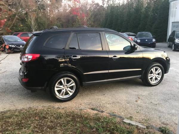 2011 Hyundai Santa Fe Limited - cars & trucks - by dealer - vehicle... for sale in Cooleemee, NC – photo 8