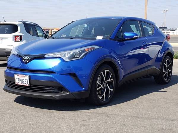 2018 Toyota C-hr Xle - cars & trucks - by dealer - vehicle... for sale in Carlsbad, CA – photo 8