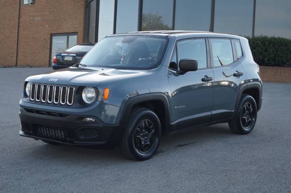 2017 Jeep Renegade 2017 JEEP RENEGADE SUV 1 4L SPORT G - cars & for sale in Nashville, TN – photo 4