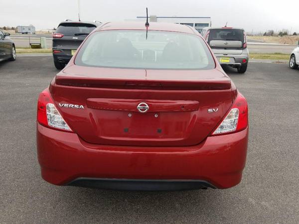 2018 Nissan Versa - - by dealer - vehicle automotive for sale in Idaho Falls, ID – photo 6