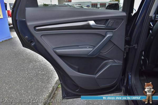 2020 Audi Q5 Premium / Quattro AWD / Heated Leather Seats /... for sale in Anchorage, AK – photo 7