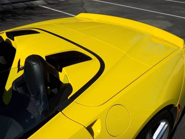2017 Chevrolet Corvette Z51 3LT - - by dealer for sale in Phoenix, AZ – photo 13