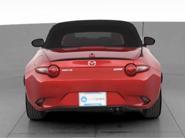 2016 MAZDA MX5 Miata Club Convertible 2D Convertible Red - FINANCE -... for sale in Hickory, NC – photo 9