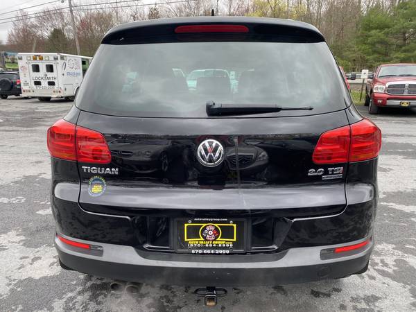 2013 VOLKSWAGEN TIGUAN/Keyless Entry/Heated Seats/Alloy for sale in East Stroudsburg, PA – photo 6