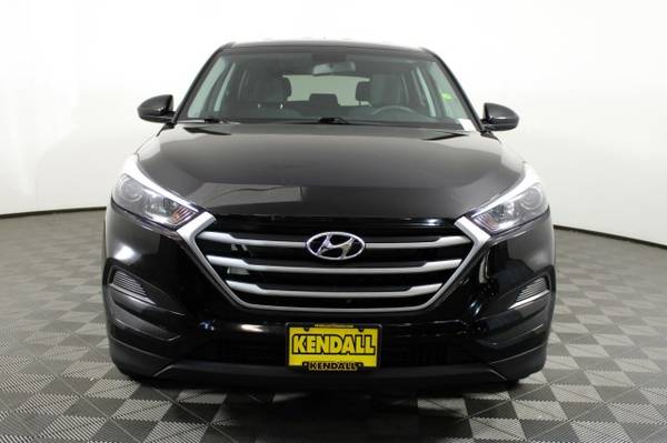 2018 Hyundai Tucson Black Noir Pearl BUY IT TODAY for sale in Meridian, ID – photo 2