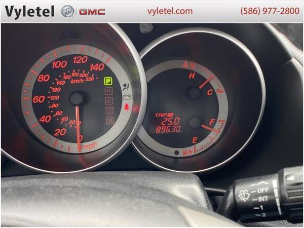 2007 Mazda MAZDA3 wagon 5dr HB Auto s Touring - Mazda True Red for sale in Sterling Heights, MI – photo 22
