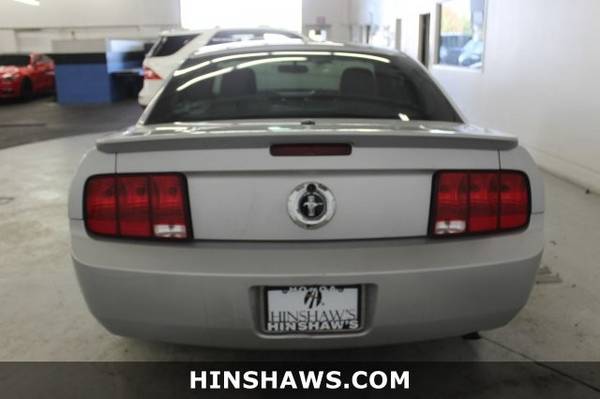 2007 Ford Mustang Deluxe for sale in Auburn, WA – photo 9