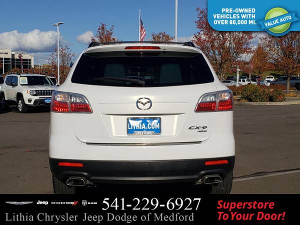 2012 Mazda CX-9 AWD 4dr Touring - cars & trucks - by dealer -... for sale in Medford, OR – photo 6