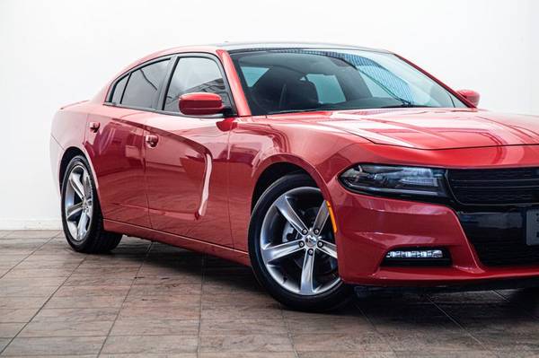 2015 Dodge Charger R/T Plus Blacktop Pkg - - by for sale in Addison, OK – photo 3