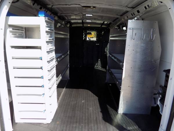 2018 Chevrolet Express Cargo Van RWD 2500 135 - - by for sale in Ozark, AL – photo 13