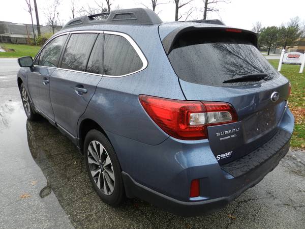 2015 Subaru Outback 2.5I Premium AWD ~ 64,346 Miles ~ $289 Month -... for sale in Carmel, IN – photo 3