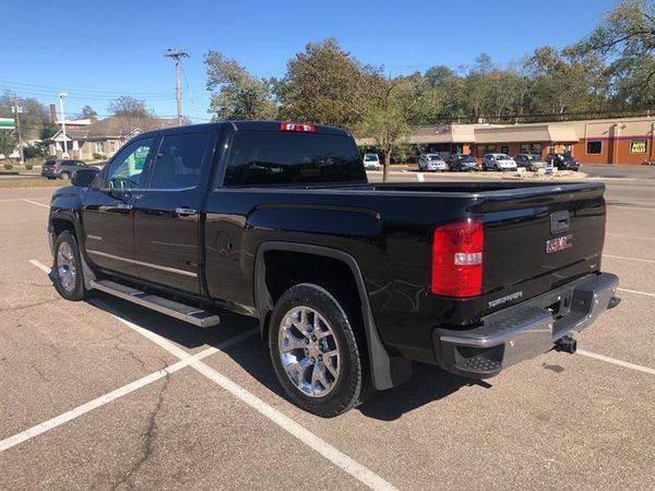 2014 GMC Sierra 1500 SLT 4x4 4dr Crew Cab 5.8 ft. SB - WE SELL FOR... for sale in Loveland, OH – photo 2