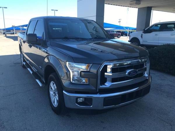2015 Ford F-150 XLT - - by dealer - vehicle automotive for sale in Sweetwater, TX – photo 2