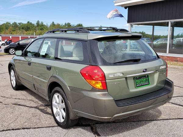 2006 Subaru Legacy Outback Wagon AWD, 158K, Auto, A/C, Alloys,... for sale in Belmont, VT – photo 5