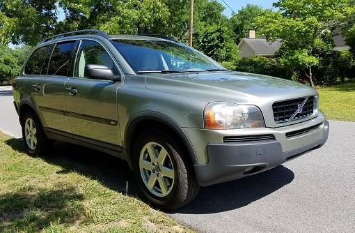 2006 Volvo XC90 2 5T - - by dealer - vehicle for sale in North Charleston, SC – photo 8
