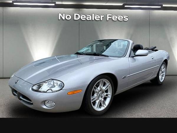 2001 Jaguar XK8 Convertible - cars & trucks - by dealer - vehicle... for sale in Bayside, NY – photo 6