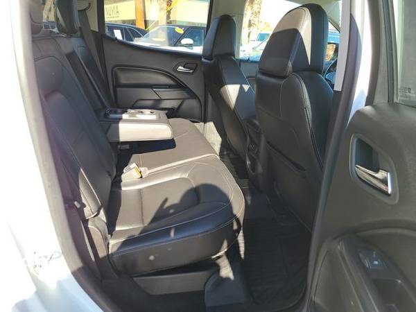* * * 2018 Chevrolet Colorado Crew Cab ZR2 Pickup 4D 5 ft * * * -... for sale in Saint George, UT – photo 17
