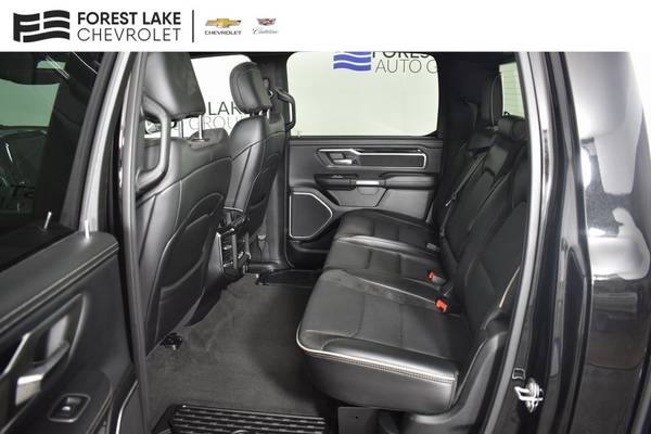 2020 Ram 1500 4x4 4WD Truck Dodge Laramie Crew Cab for sale in Forest Lake, MN – photo 19