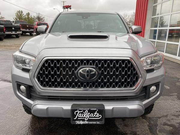 2018 Toyota Tacoma Double Cab TRD Sport Pickup 4D 5 ft Family Owned!... for sale in Fremont, NE – photo 3