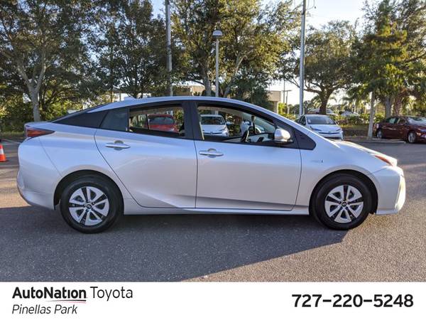 2018 Toyota Prius Two Eco SKU:J3549230 Hatchback - cars & trucks -... for sale in Pinellas Park, FL – photo 5