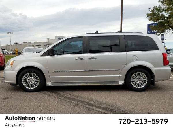 2011 Chrysler Town & Country Touring-L SKU:BR782726 Regular for sale in Centennial, CO – photo 9