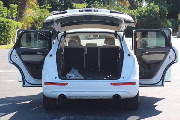 2014 Audi Q5 Premium Plus sedan great quality car extra clean - cars... for sale in tampa bay, FL – photo 7