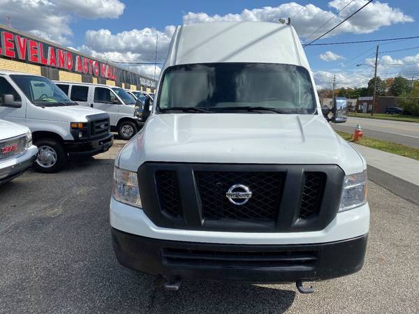 2014 *Nissan* *NV* *REBUILT SALVAGE RUNS GREAT SAVE THO for sale in Cleveland, OH – photo 3