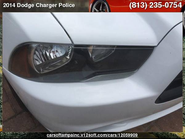 2014 Dodge Charger Police Police for sale in TAMPA, FL – photo 10