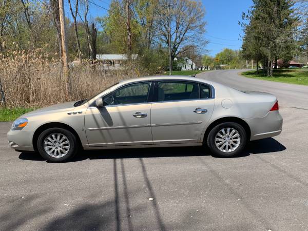 LOW MILE 2008 Buick Lucerne for sale in Cicero, NY – photo 8