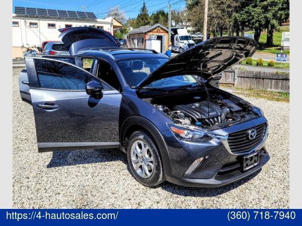 2016 Mazda CX-3 Touring - - by dealer - vehicle for sale in Brush Prairie, OR – photo 9