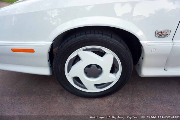 1992 Dodge Daytona IROC R/T - 1 or 341, 224HP, 47K Miles, AC, Showro for sale in NAPLES, AK – photo 24
