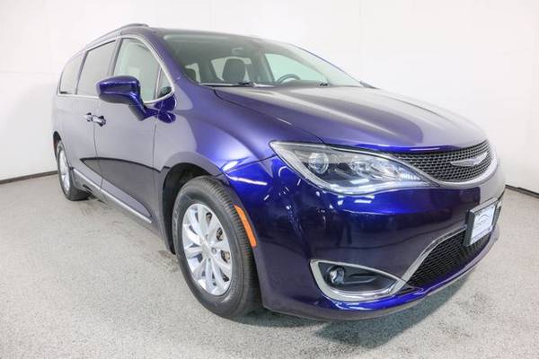 2017 Chrysler Pacifica, Jazz Blue Pearlcoat - - by for sale in Wall, NJ – photo 7