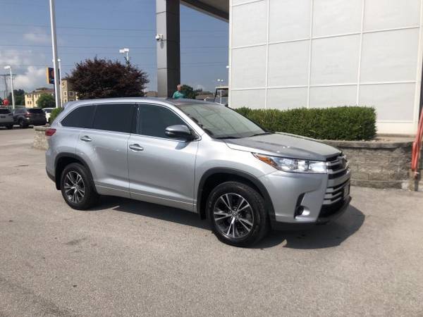 2018 Toyota Highlander Le for sale in Somerset, KY – photo 12