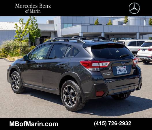 2019 Subaru Crosstrek Premium - 4T4125 - 1 Owner 29k miles - cars & for sale in San Rafael, CA – photo 4