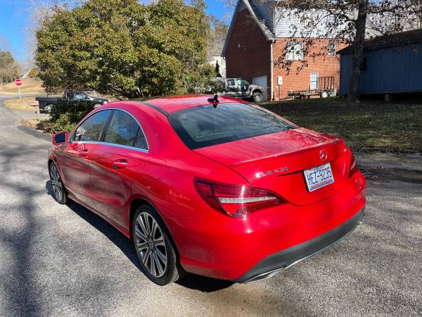 2018 Mercedes CLA 250 LOADED for sale in KERNERSVILLE, NC – photo 5