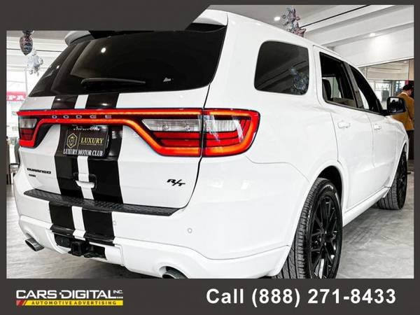 2015 Dodge Durango AWD 4dr R/T SUV - - by dealer for sale in Franklin Square, NY – photo 6